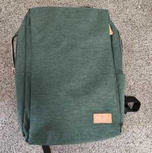 Nordace Siena Smart Backpack in Green